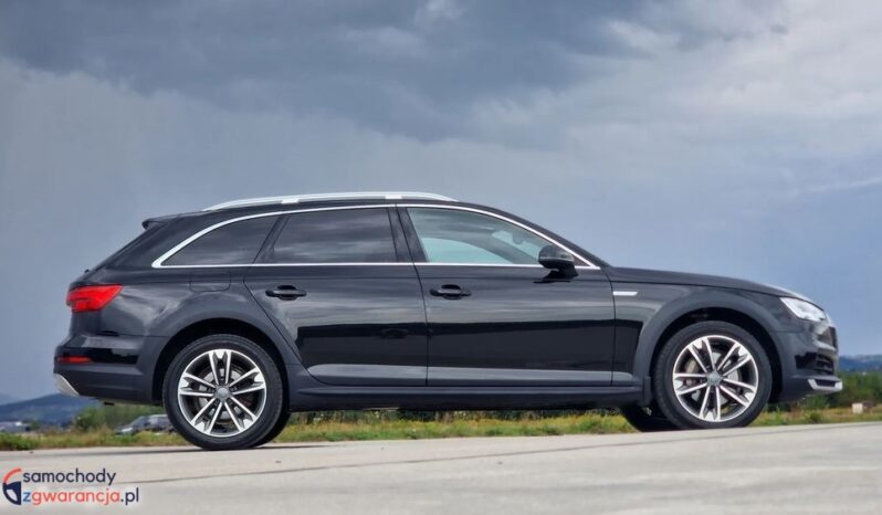 Audi A4 Allroad 2.0 TDI Quattro S tronic full