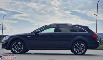 Audi A4 Allroad 2.0 TDI Quattro S tronic full