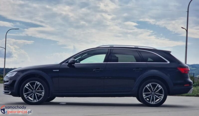 Audi A4 Allroad 2.0 TDI Quattro S tronic full