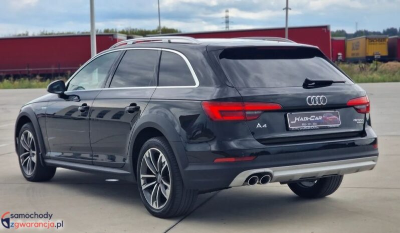 Audi A4 Allroad 2.0 TDI Quattro S tronic full