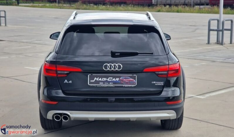 Audi A4 Allroad 2.0 TDI Quattro S tronic full