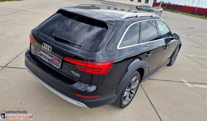 Audi A4 Allroad 2.0 TDI Quattro S tronic full