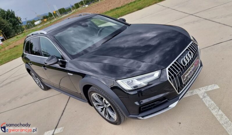 Audi A4 Allroad 2.0 TDI Quattro S tronic full