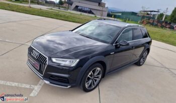Audi A4 Allroad 2.0 TDI Quattro S tronic full