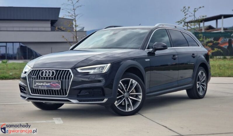 Audi A4 Allroad 2.0 TDI Quattro S tronic full