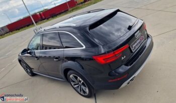 Audi A4 Allroad 2.0 TDI Quattro S tronic full