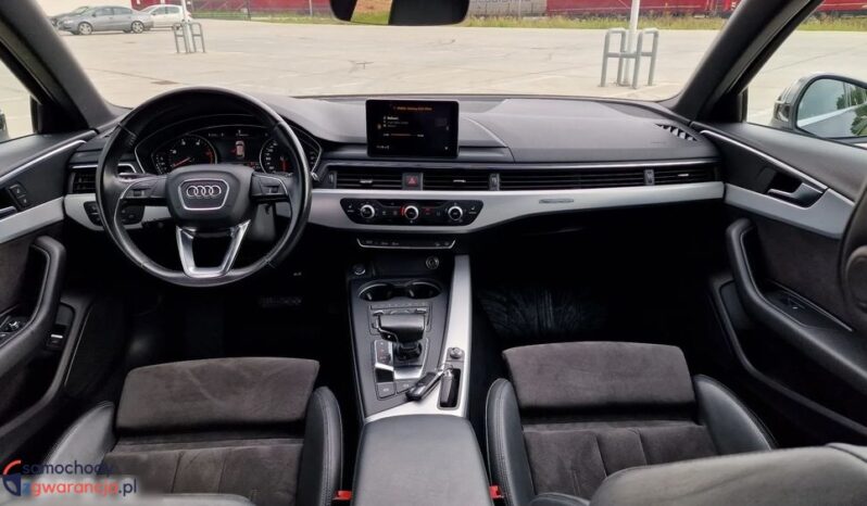 Audi A4 Allroad 2.0 TDI Quattro S tronic full
