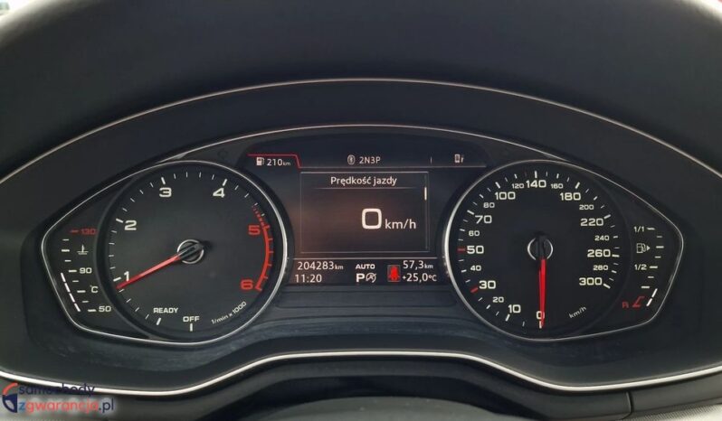 Audi A4 Allroad 2.0 TDI Quattro S tronic full