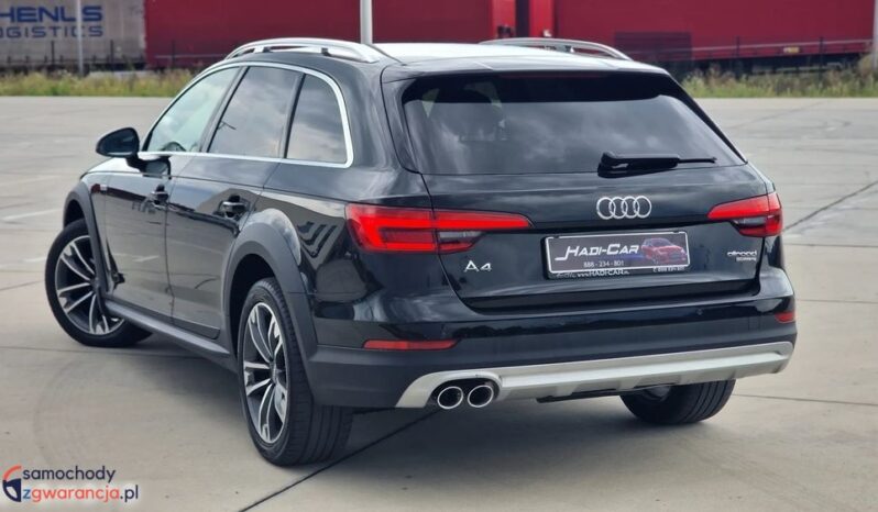 Audi A4 Allroad 2.0 TDI Quattro S tronic full