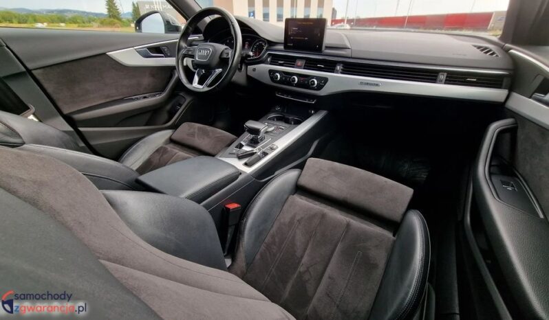 Audi A4 Allroad 2.0 TDI Quattro S tronic full