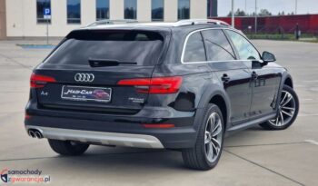 Audi A4 Allroad 2.0 TDI Quattro S tronic full
