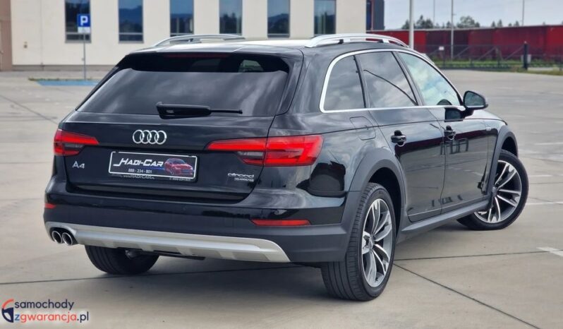 Audi A4 Allroad 2.0 TDI Quattro S tronic full
