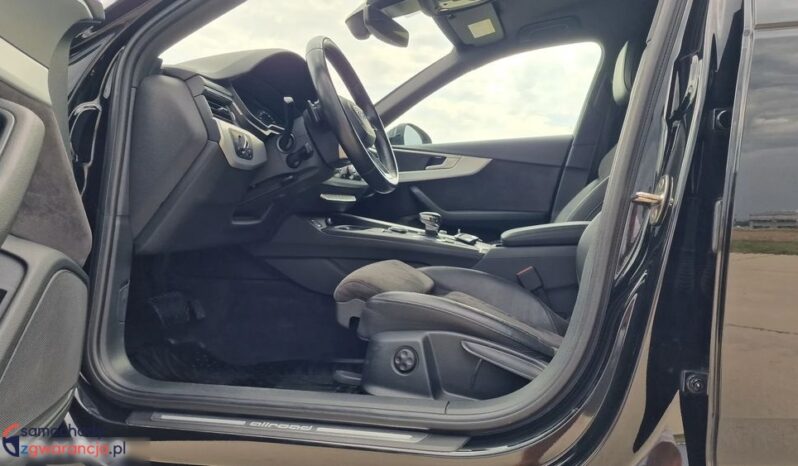 Audi A4 Allroad 2.0 TDI Quattro S tronic full