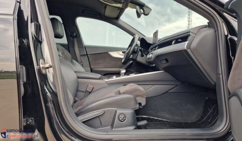 Audi A4 Allroad 2.0 TDI Quattro S tronic full