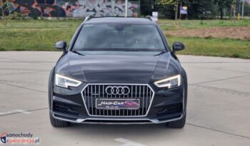 Audi A4 Allroad 2.0 TDI Quattro S tronic full