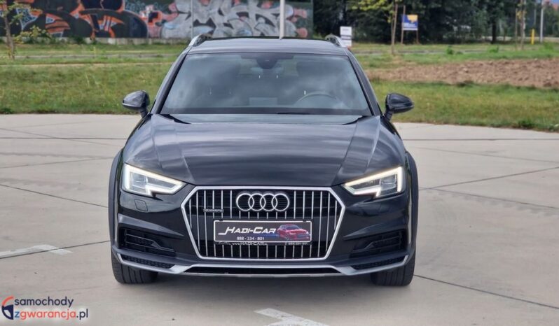 Audi A4 Allroad 2.0 TDI Quattro S tronic full