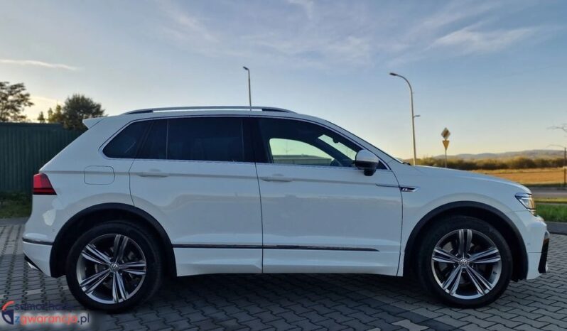 Volkswagen Tiguan 2.0 TDI BMT SCR 4Mot Highline DSG full