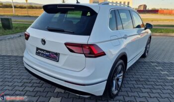 Volkswagen Tiguan 2.0 TDI BMT SCR 4Mot Highline DSG full