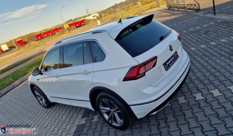 Volkswagen Tiguan 2.0 TDI BMT SCR 4Mot Highline DSG full
