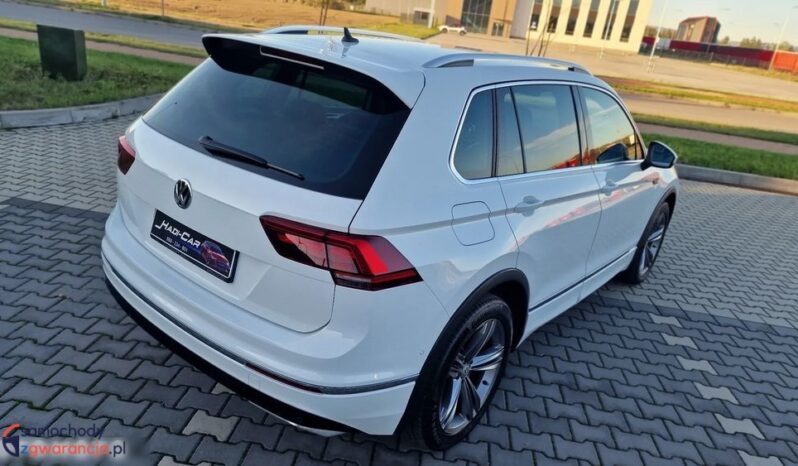 Volkswagen Tiguan 2.0 TDI BMT SCR 4Mot Highline DSG full
