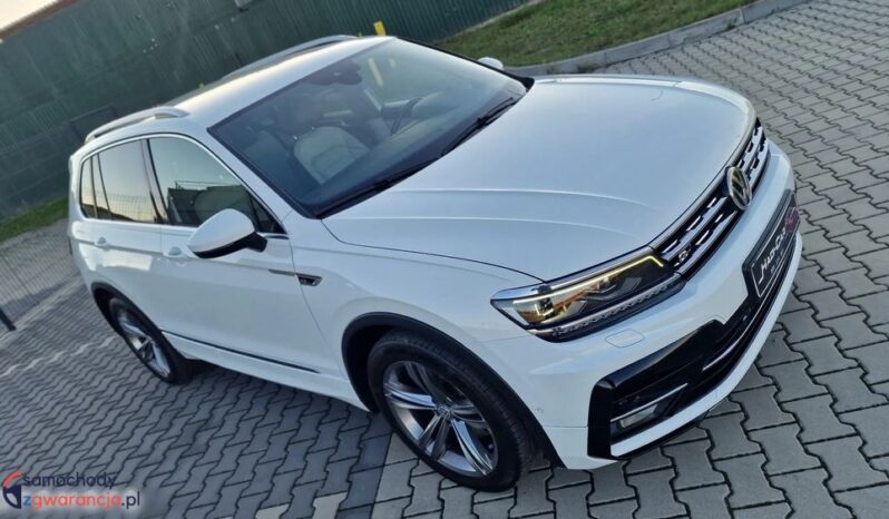 Volkswagen Tiguan 2.0 TDI BMT SCR 4Mot Highline DSG full