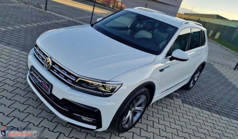 Volkswagen Tiguan 2.0 TDI BMT SCR 4Mot Highline DSG full