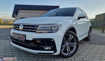 Volkswagen Tiguan 2.0 TDI BMT SCR 4Mot Highline DSG full