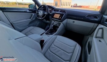 Volkswagen Tiguan 2.0 TDI BMT SCR 4Mot Highline DSG full