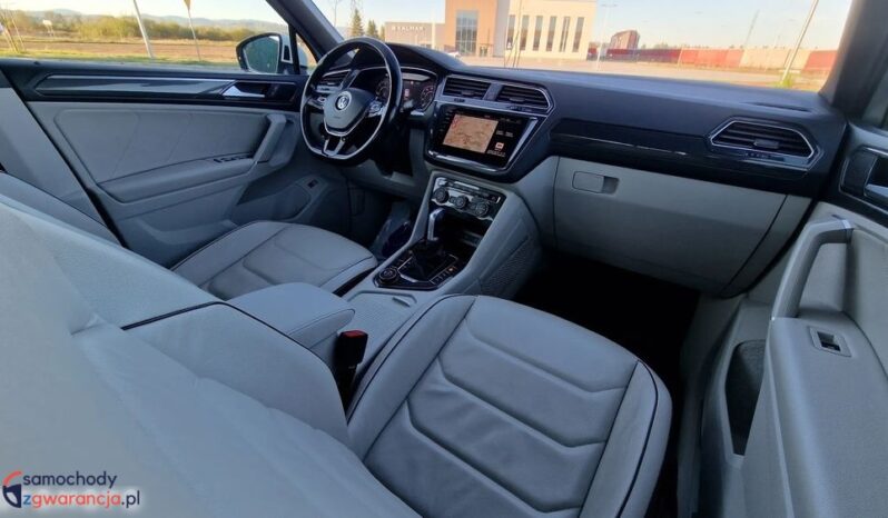 Volkswagen Tiguan 2.0 TDI BMT SCR 4Mot Highline DSG full