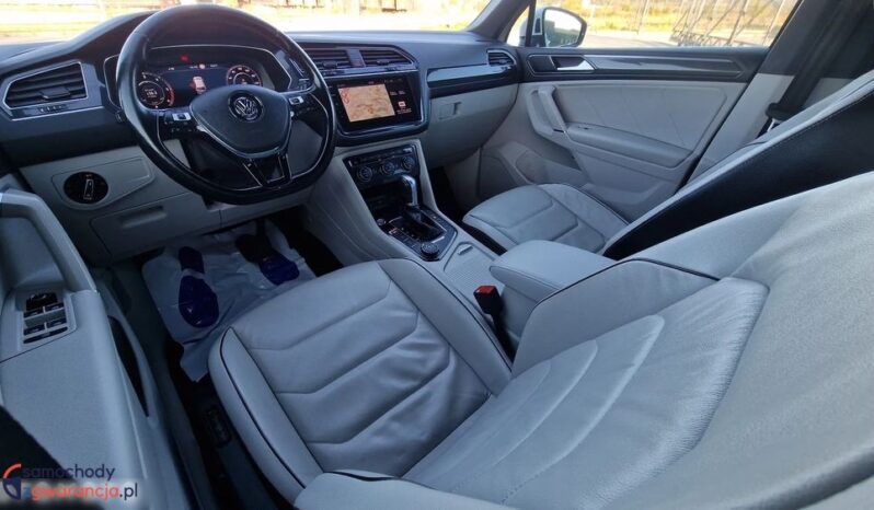 Volkswagen Tiguan 2.0 TDI BMT SCR 4Mot Highline DSG full