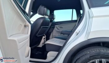 Volkswagen Tiguan 2.0 TDI BMT SCR 4Mot Highline DSG full