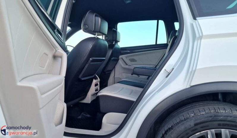 Volkswagen Tiguan 2.0 TDI BMT SCR 4Mot Highline DSG full