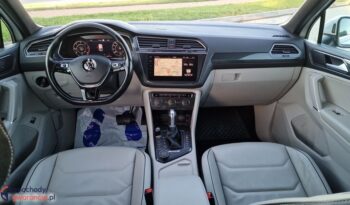 Volkswagen Tiguan 2.0 TDI BMT SCR 4Mot Highline DSG full