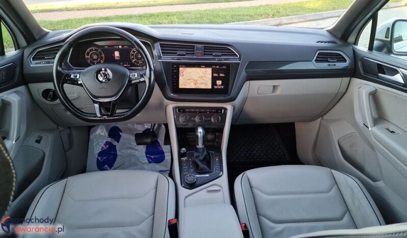 Volkswagen Tiguan 2.0 TDI BMT SCR 4Mot Highline DSG full