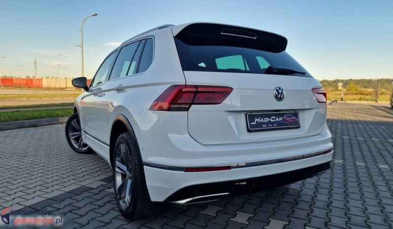 Volkswagen Tiguan 2.0 TDI BMT SCR 4Mot Highline DSG full