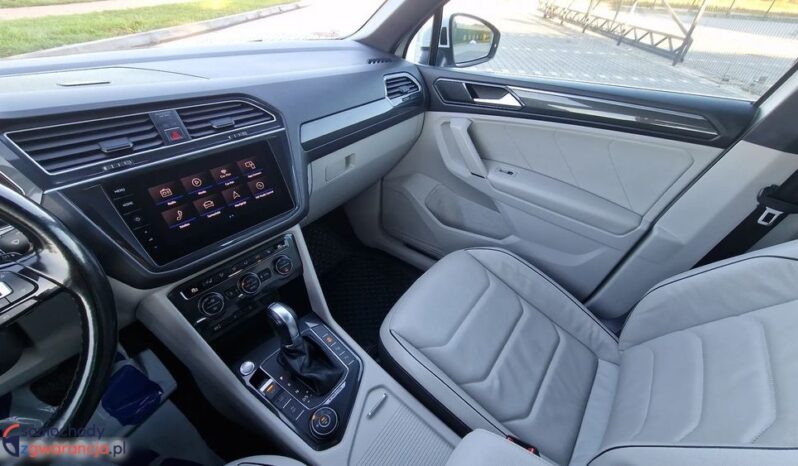 Volkswagen Tiguan 2.0 TDI BMT SCR 4Mot Highline DSG full