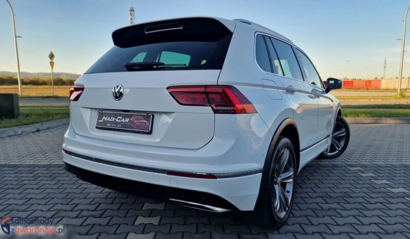 Volkswagen Tiguan 2.0 TDI BMT SCR 4Mot Highline DSG full