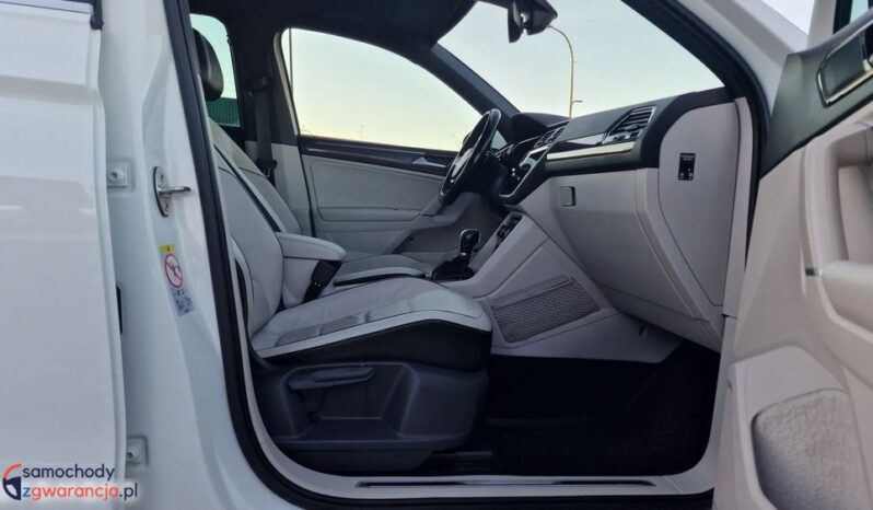 Volkswagen Tiguan 2.0 TDI BMT SCR 4Mot Highline DSG full