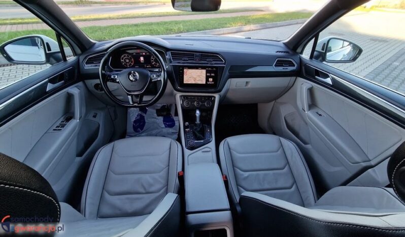 Volkswagen Tiguan 2.0 TDI BMT SCR 4Mot Highline DSG full