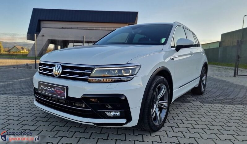 Volkswagen Tiguan 2.0 TDI BMT SCR 4Mot Highline DSG full
