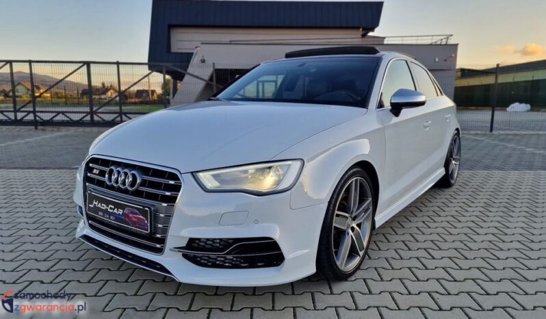 Audi S3 full