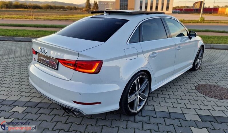 Audi S3 full