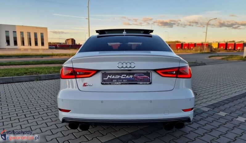 Audi S3 full