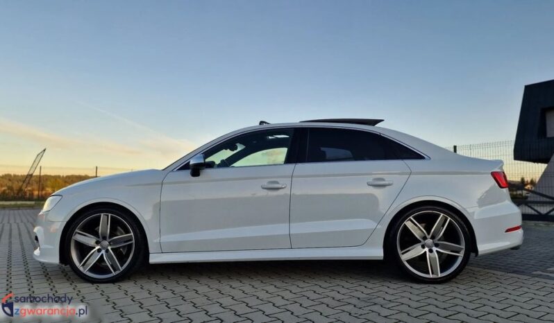 Audi S3 full