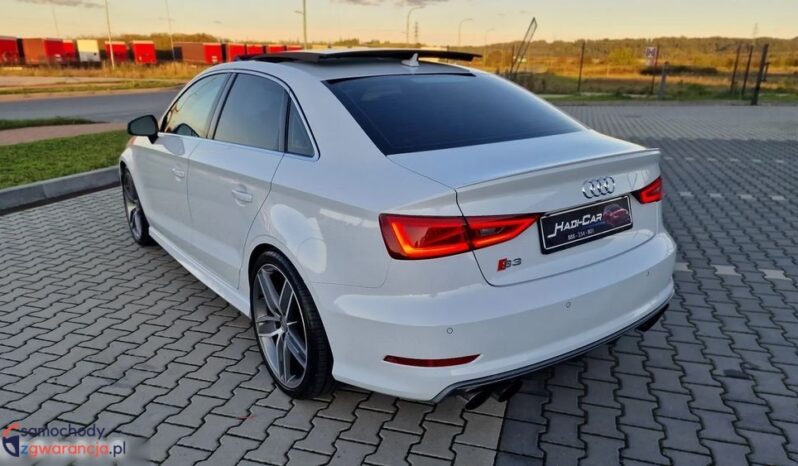 Audi S3 full