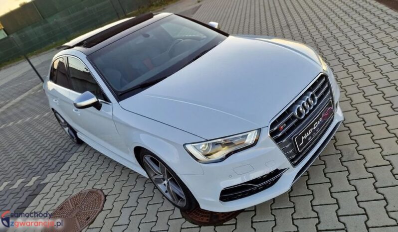 Audi S3 full