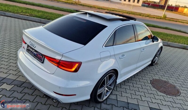 Audi S3 full