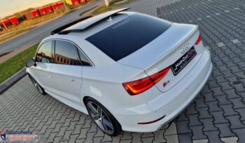Audi S3 full