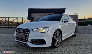 Audi S3 full