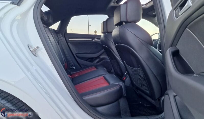 Audi S3 full